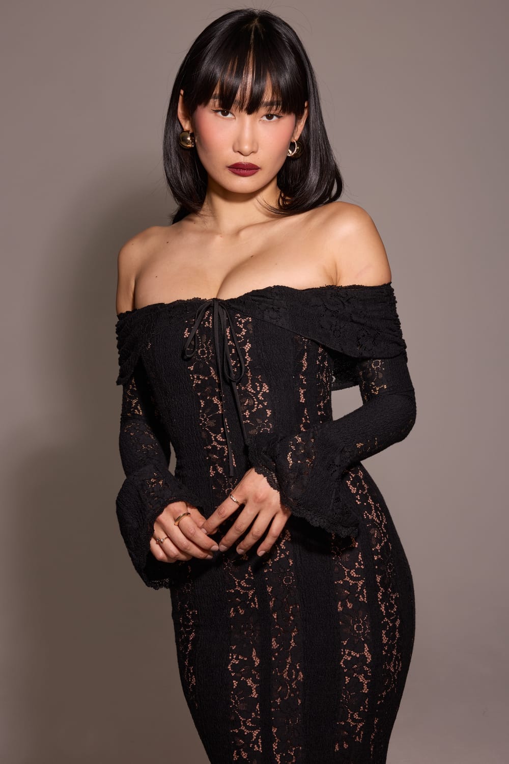 Belle Maxi Dress