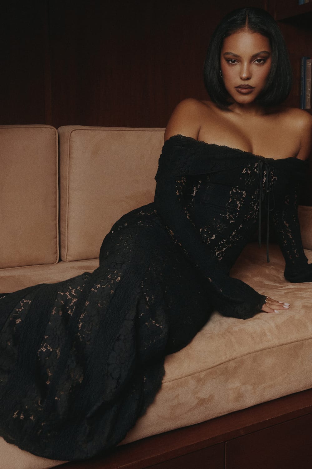 Belle Maxi Dress