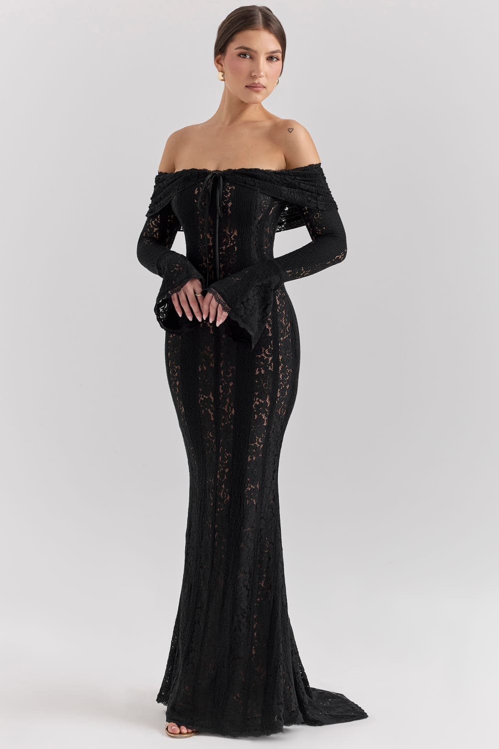 Belle Maxi Dress