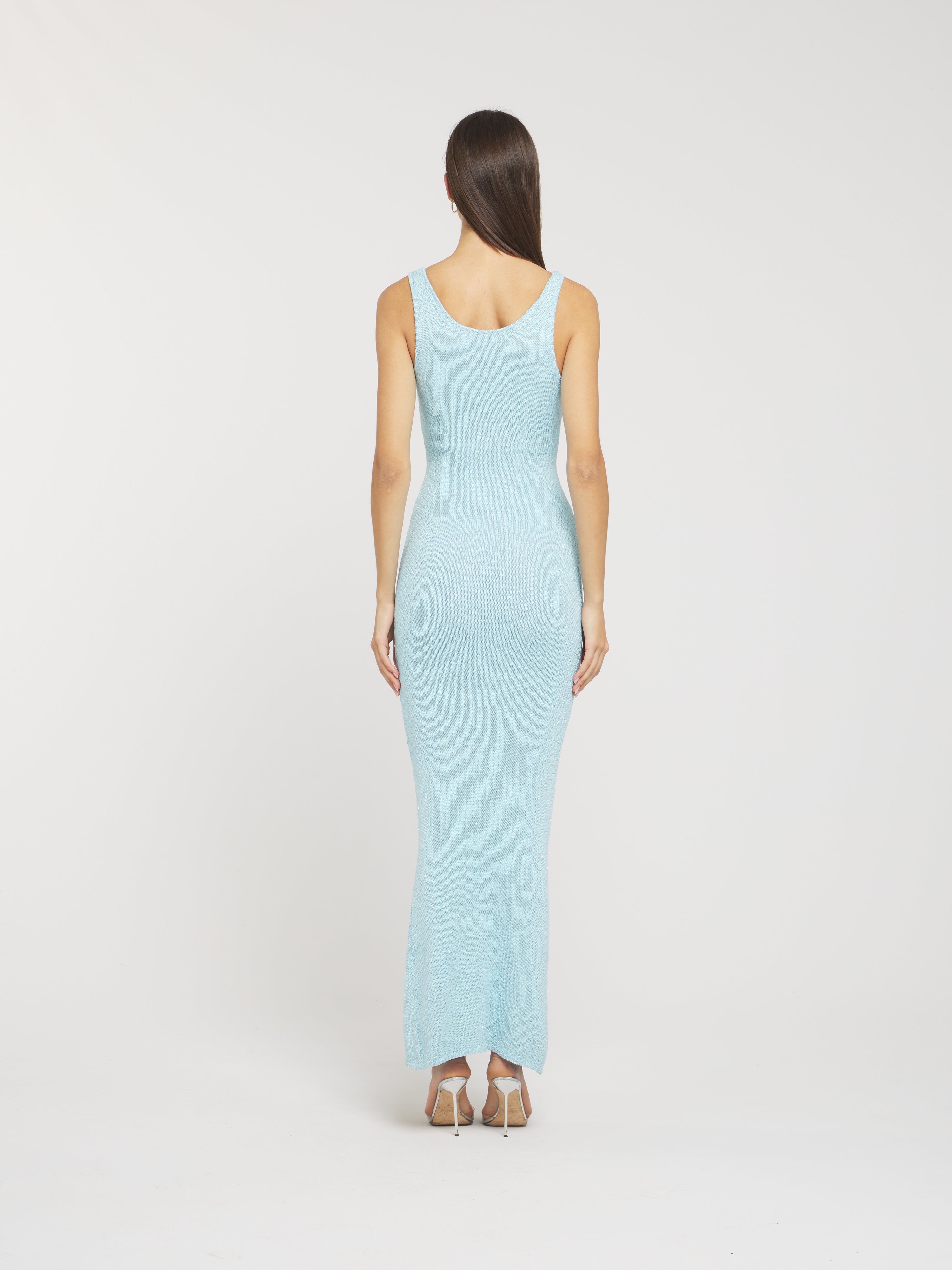 Sequin Ana Dress