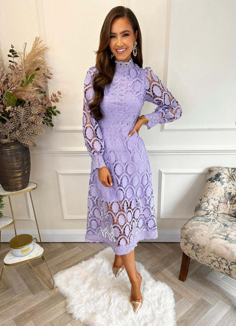 Charlotte Midi Dress
