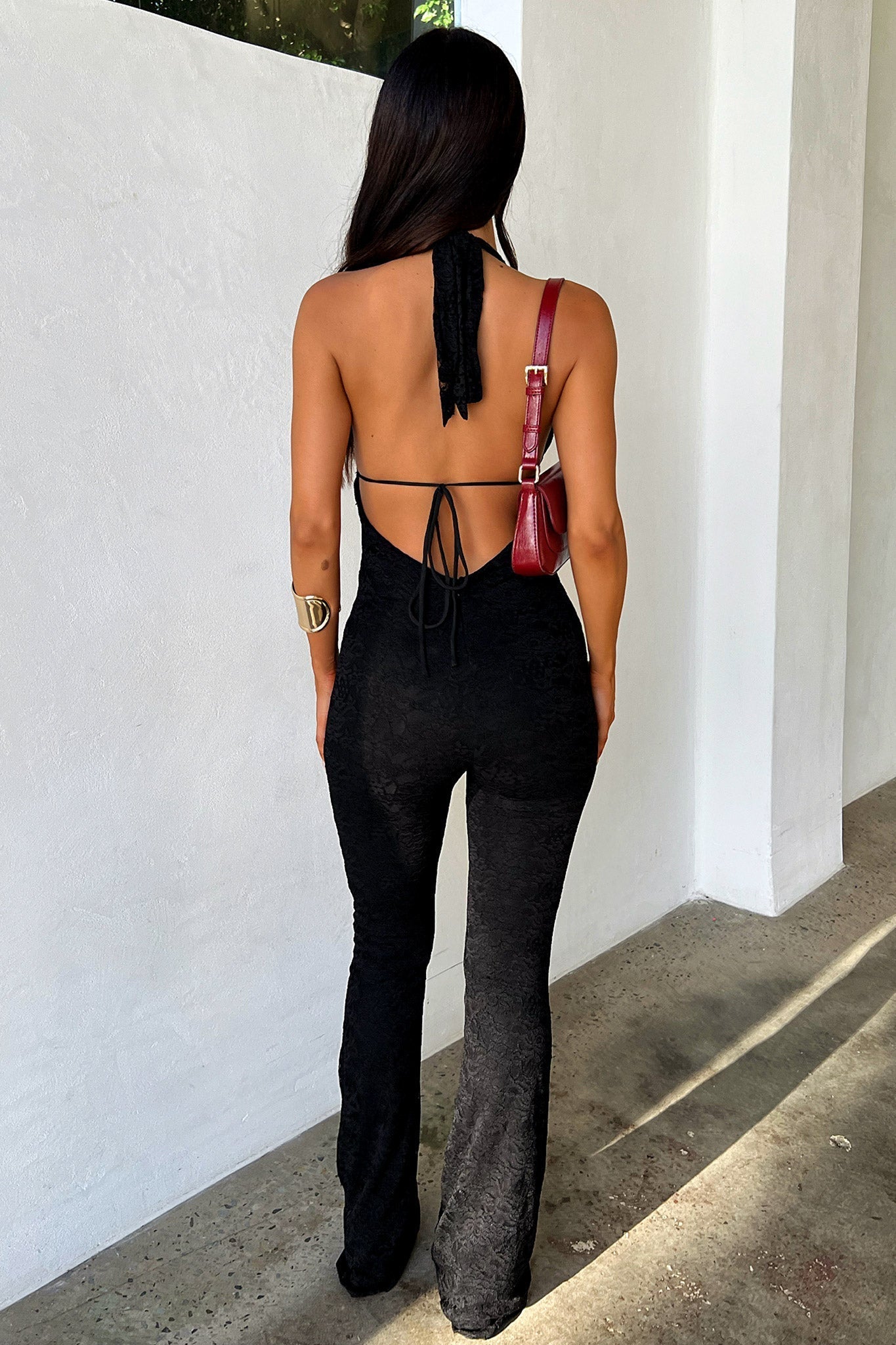 Aleisha Jumpsuit