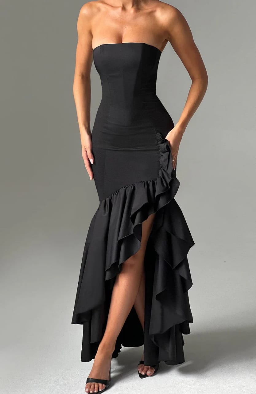 Angelina Maxi Dress