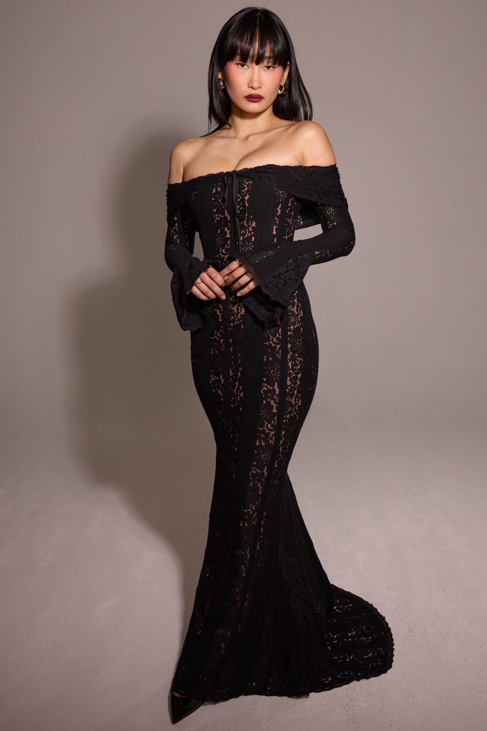 Belle Maxi Dress