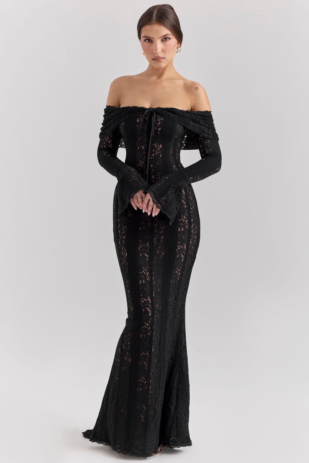 Belle Maxi Dress